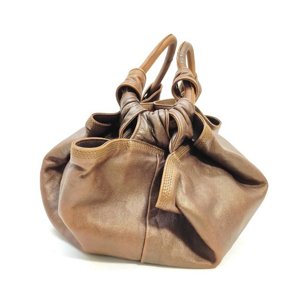Loewe Vintage Nappa Aire Brown bag - Picture 3 of 8